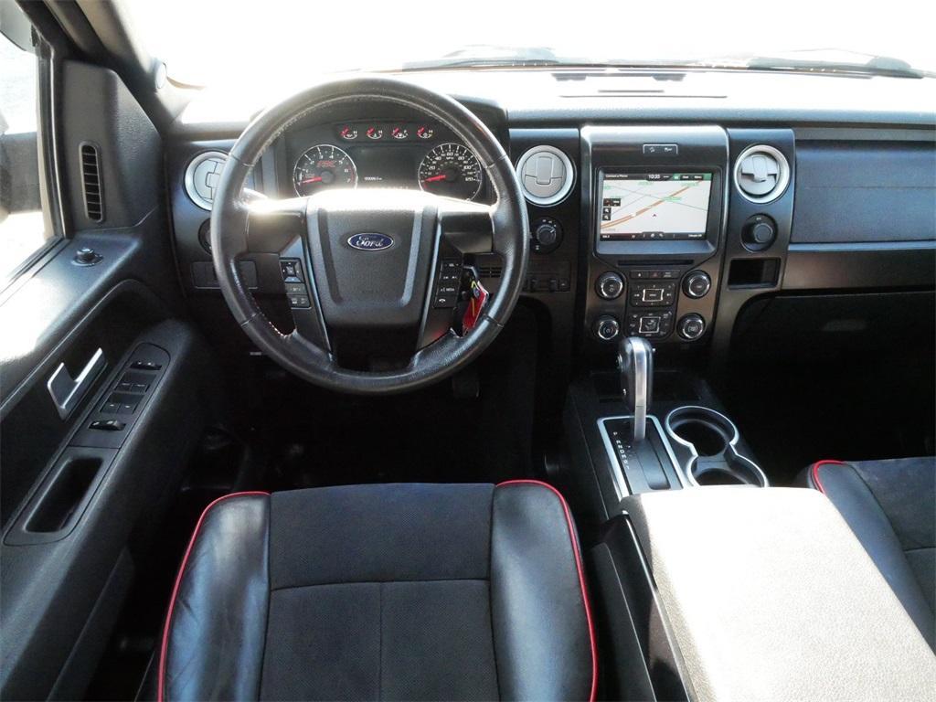 used 2014 Ford F-150 car, priced at $16,999