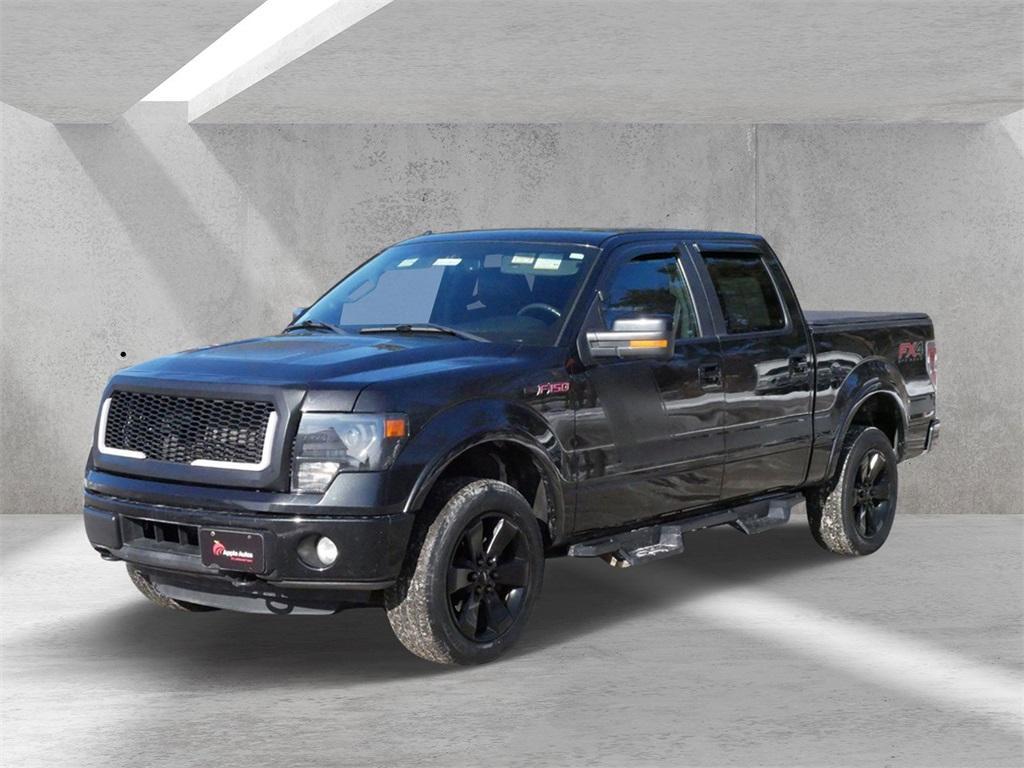 used 2014 Ford F-150 car, priced at $16,999