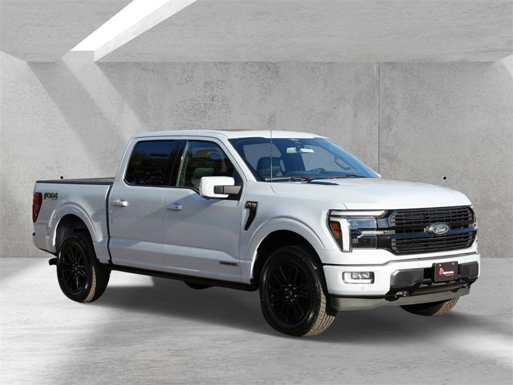 used 2025 Ford F-150 car, priced at $75,999