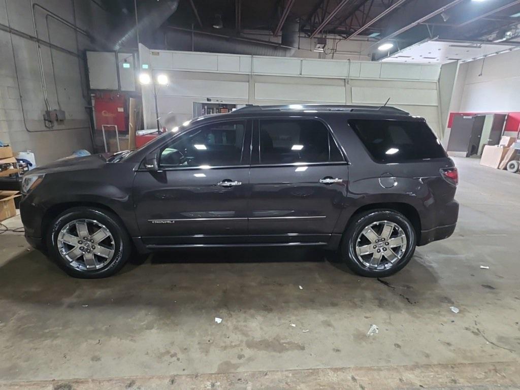 used 2016 GMC Acadia car, priced at $12,699