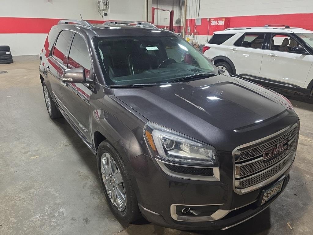 used 2016 GMC Acadia car