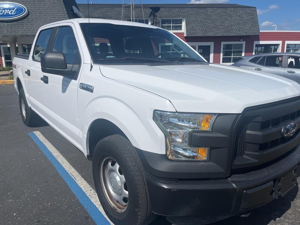 used 2016 Ford F-150 car, priced at $20,999