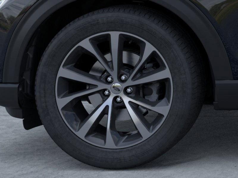 new 2025 Ford Explorer car, priced at $55,685