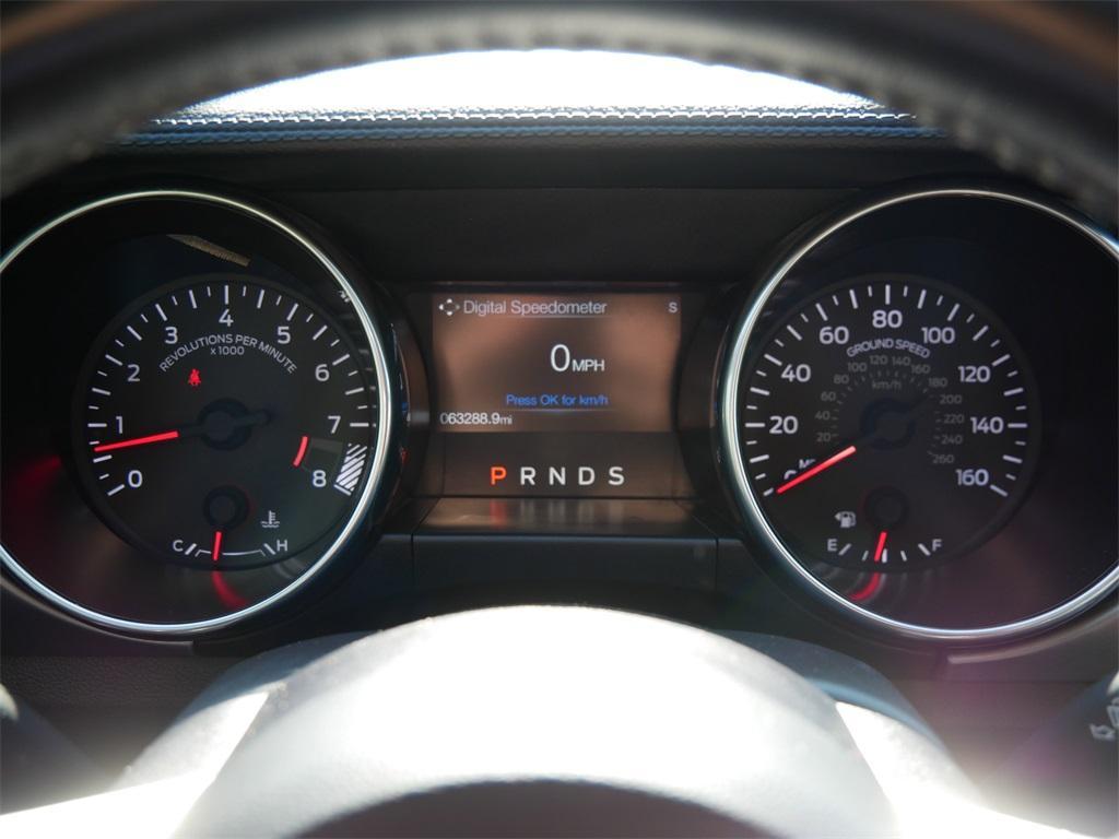used 2020 Ford Mustang car, priced at $30,299