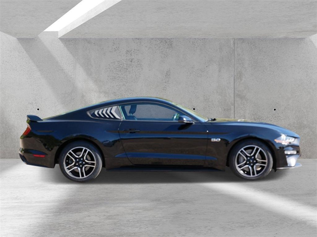 used 2020 Ford Mustang car, priced at $30,299