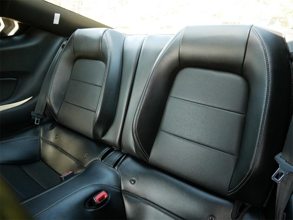 used 2020 Ford Mustang car, priced at $30,299