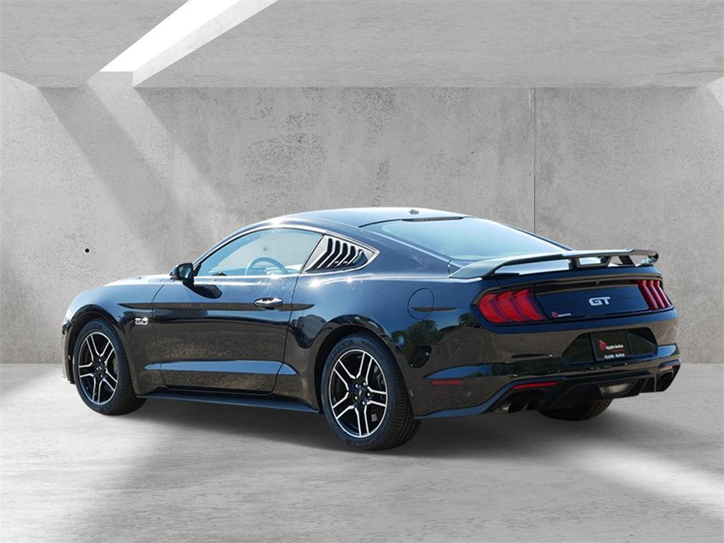 used 2020 Ford Mustang car, priced at $30,299