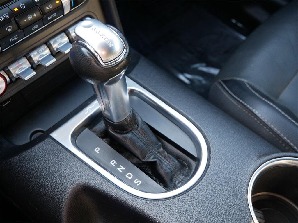 used 2020 Ford Mustang car, priced at $30,299