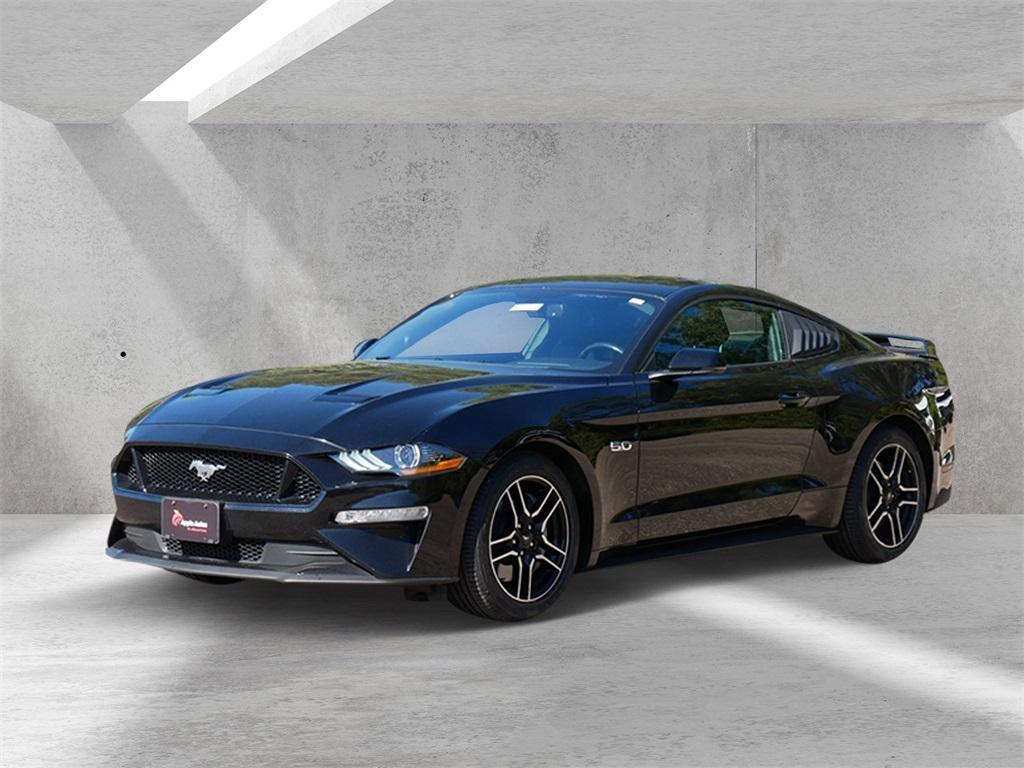 used 2020 Ford Mustang car, priced at $30,299