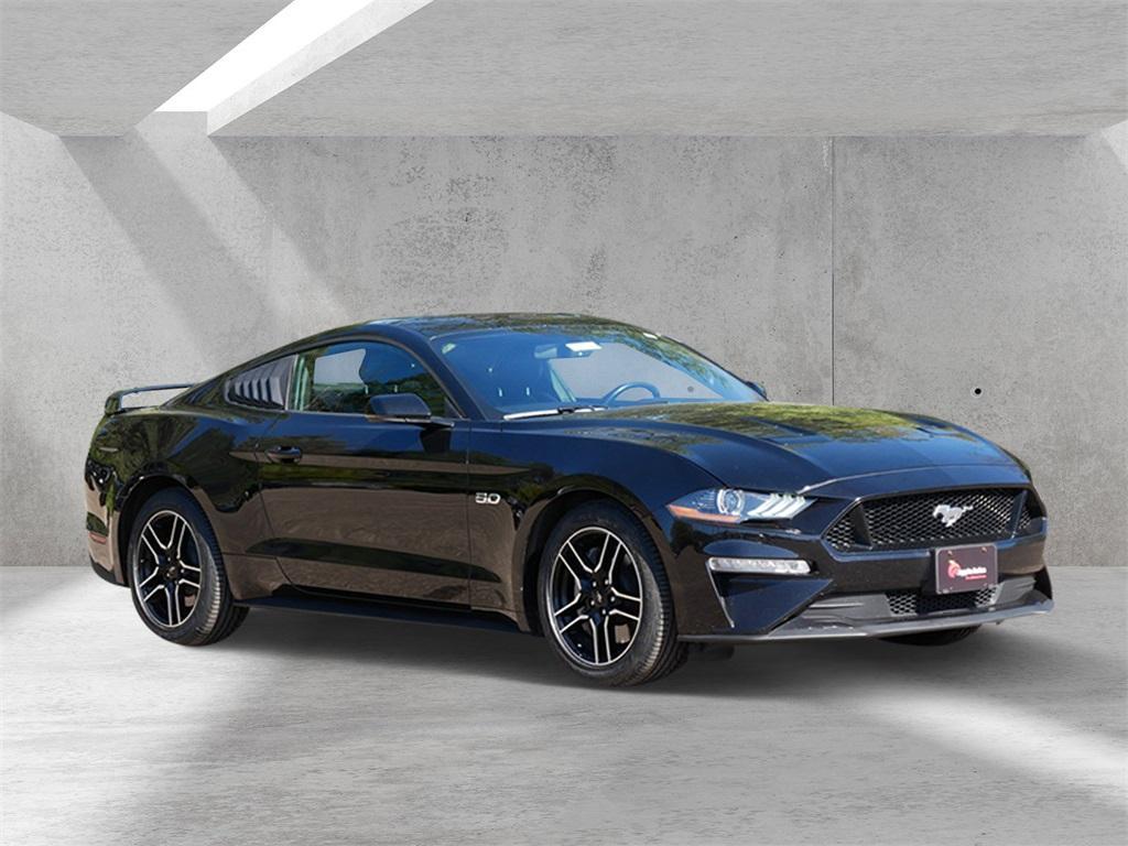 used 2020 Ford Mustang car, priced at $32,999