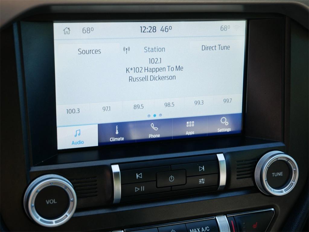 used 2020 Ford Mustang car, priced at $30,299