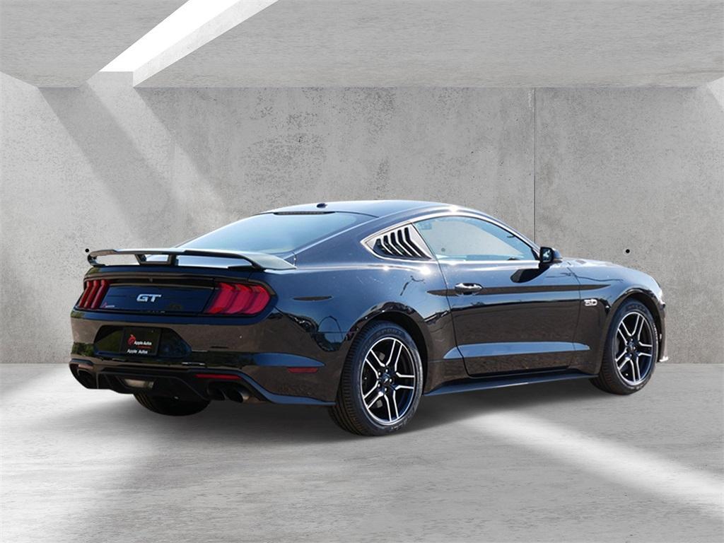used 2020 Ford Mustang car, priced at $30,299