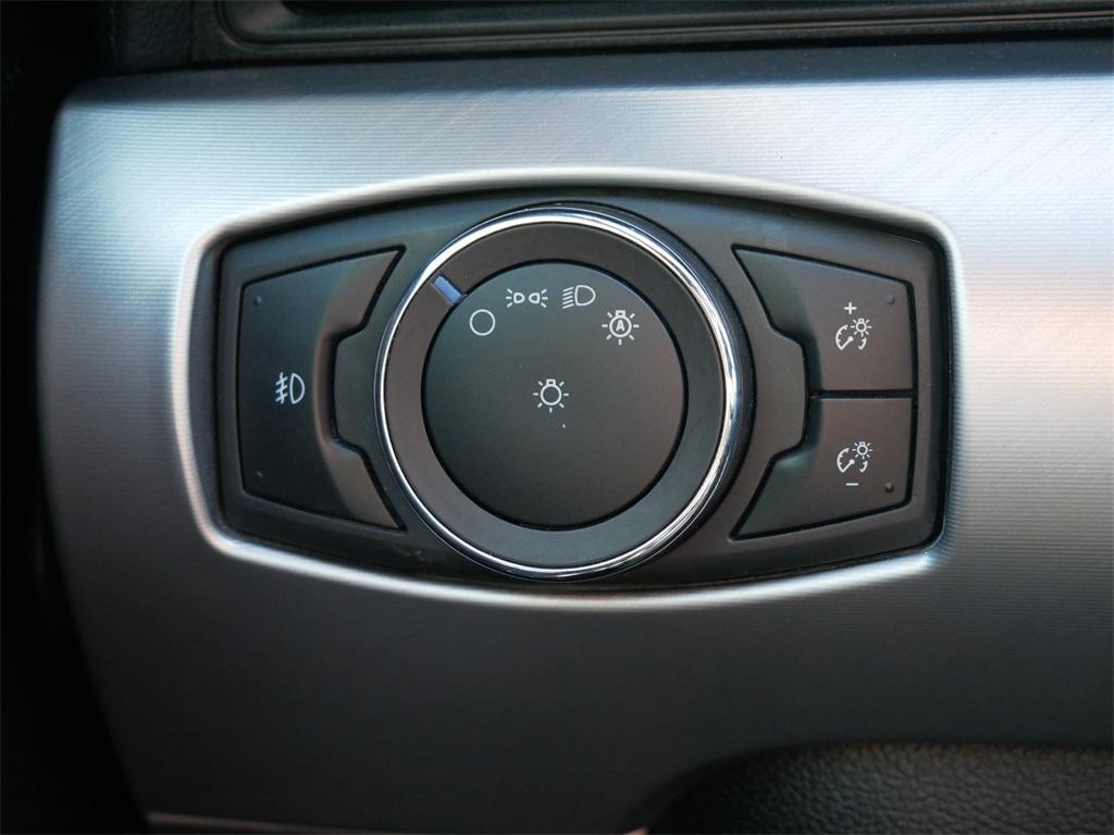 used 2020 Ford Mustang car, priced at $30,299