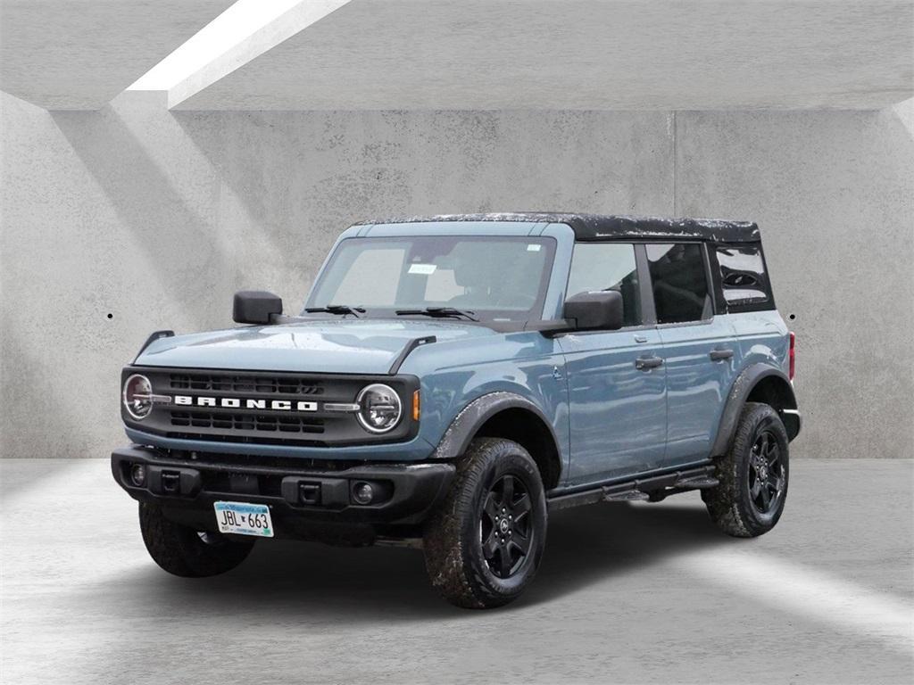 used 2022 Ford Bronco car, priced at $35,695