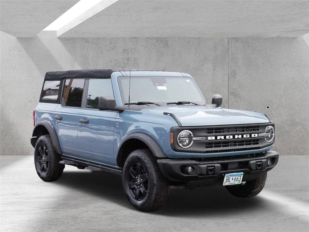 used 2022 Ford Bronco car, priced at $35,695