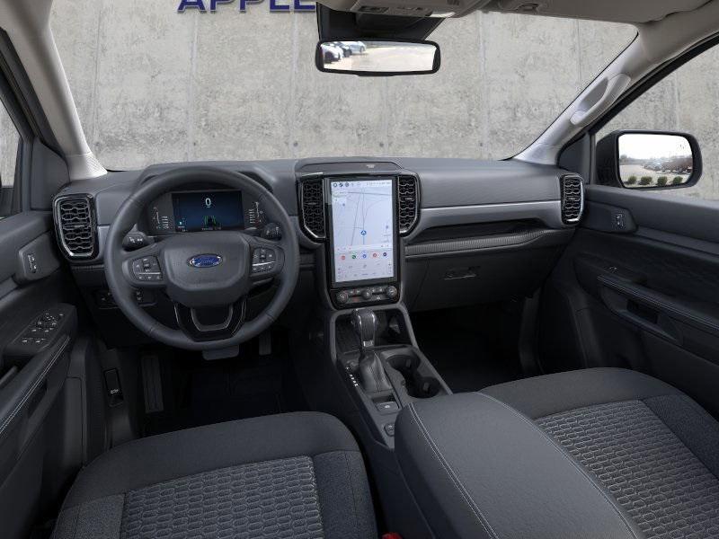 new 2025 Ford Ranger car, priced at $43,719