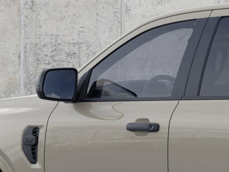 new 2025 Ford Ranger car, priced at $42,437