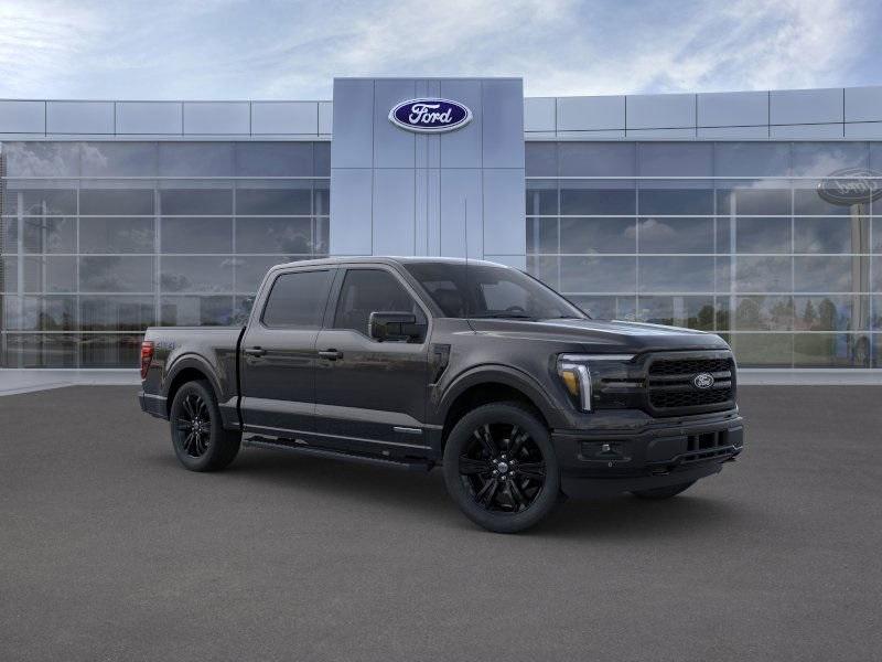 new 2025 Ford F-150 car, priced at $70,446