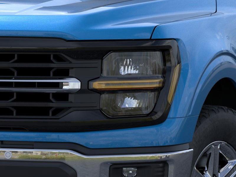 new 2025 Ford F-150 car, priced at $58,359