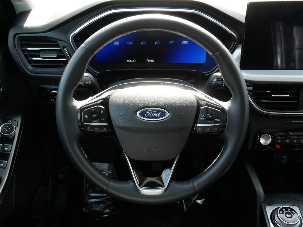 used 2023 Ford Escape car, priced at $28,814