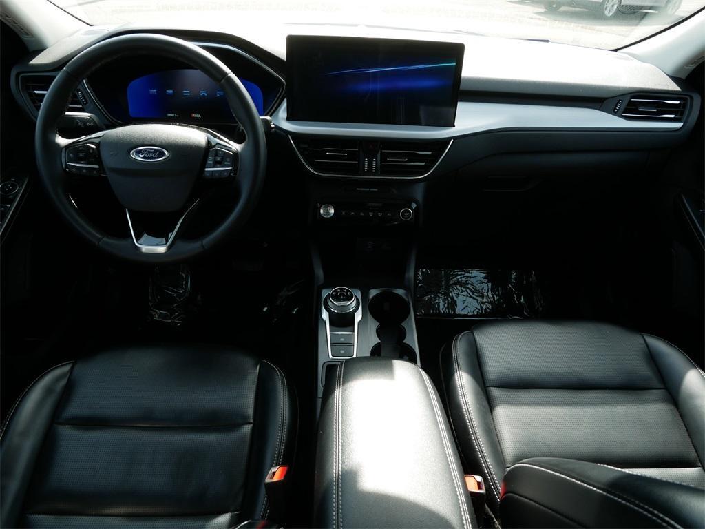 used 2023 Ford Escape car, priced at $28,814