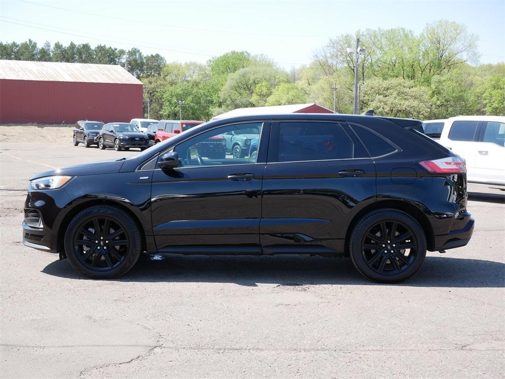used 2023 Ford Edge car, priced at $33,499