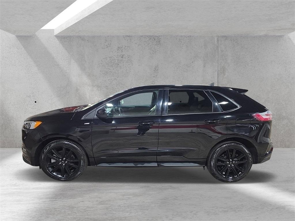 used 2023 Ford Edge car, priced at $33,499