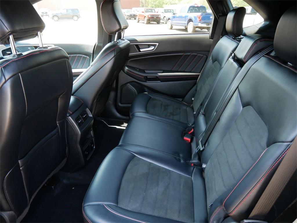 used 2023 Ford Edge car, priced at $33,499