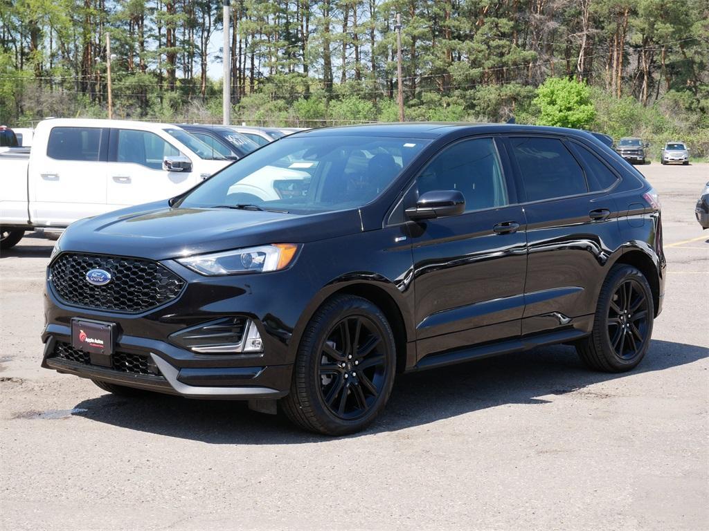 used 2023 Ford Edge car, priced at $33,499