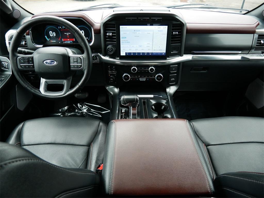used 2023 Ford F-150 car, priced at $47,999