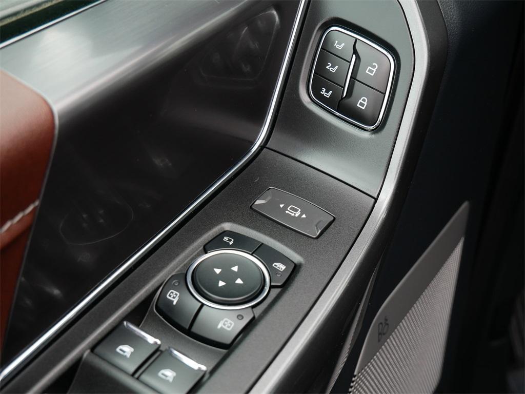 used 2023 Ford F-150 car, priced at $47,999