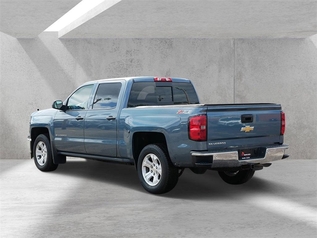 used 2014 Chevrolet Silverado 1500 car, priced at $14,999