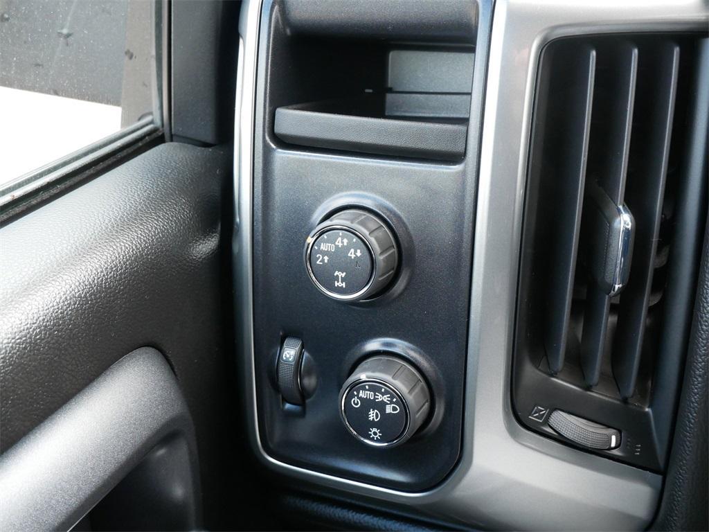 used 2014 Chevrolet Silverado 1500 car, priced at $14,999