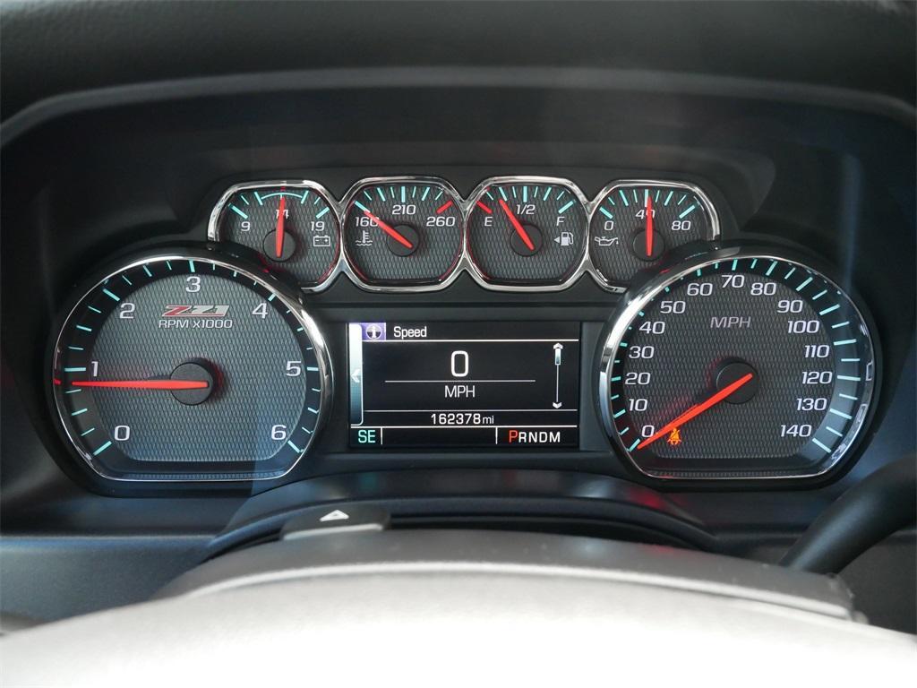 used 2014 Chevrolet Silverado 1500 car, priced at $14,999