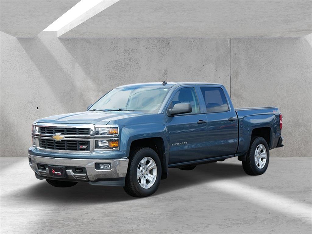 used 2014 Chevrolet Silverado 1500 car, priced at $14,999