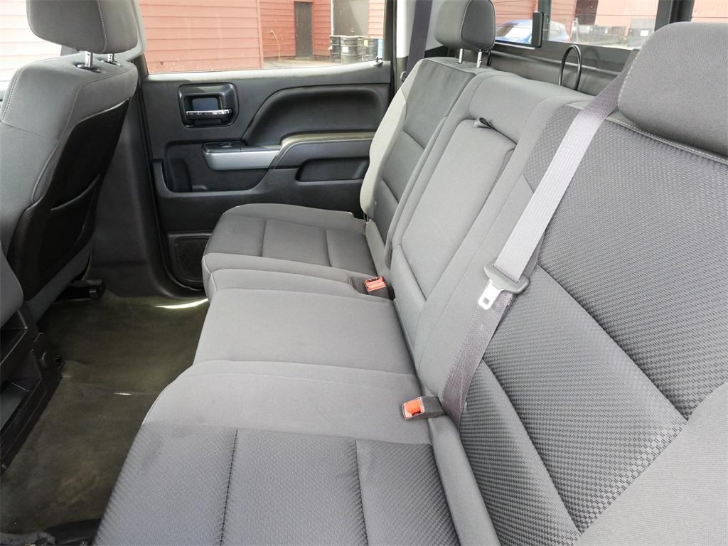 used 2014 Chevrolet Silverado 1500 car, priced at $14,999