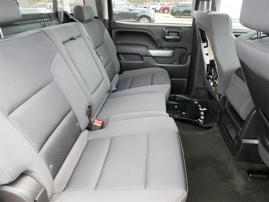 used 2014 Chevrolet Silverado 1500 car, priced at $14,999