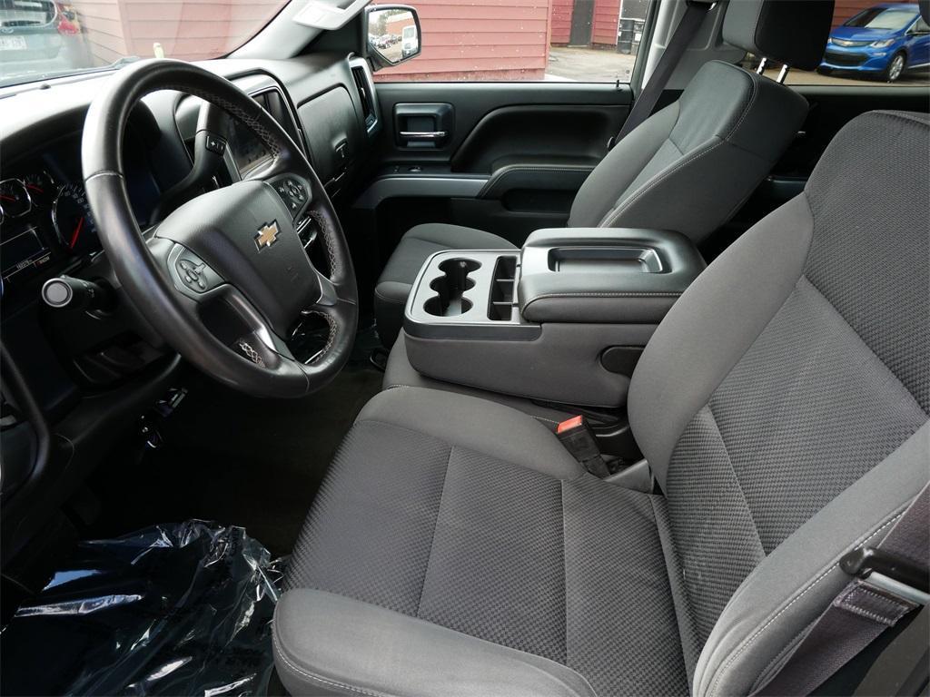 used 2014 Chevrolet Silverado 1500 car, priced at $14,999