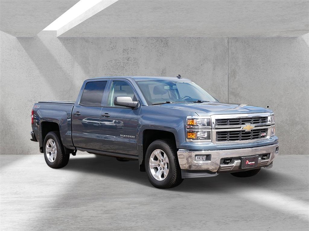 used 2014 Chevrolet Silverado 1500 car, priced at $14,999