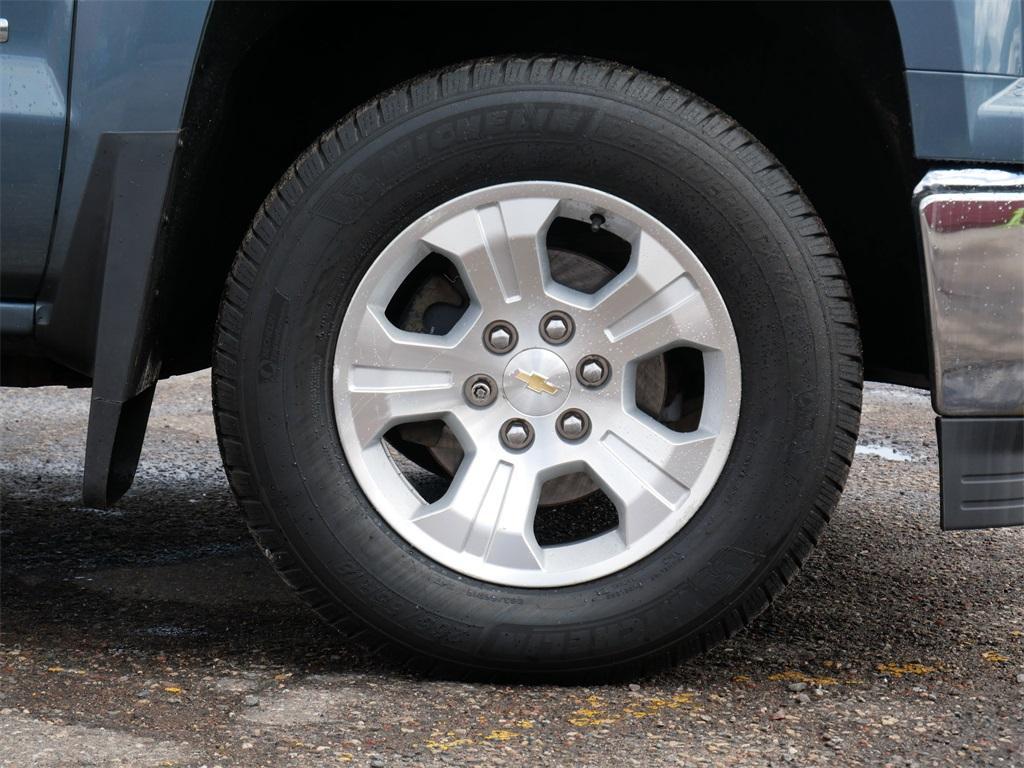 used 2014 Chevrolet Silverado 1500 car, priced at $14,999