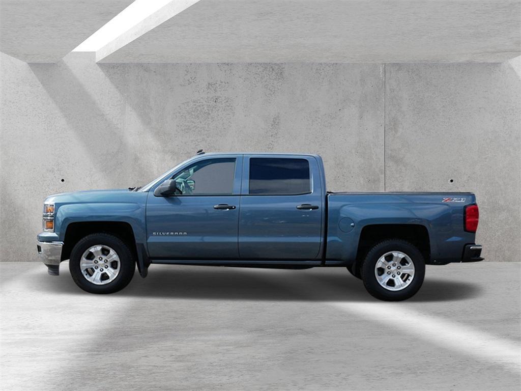 used 2014 Chevrolet Silverado 1500 car, priced at $14,999