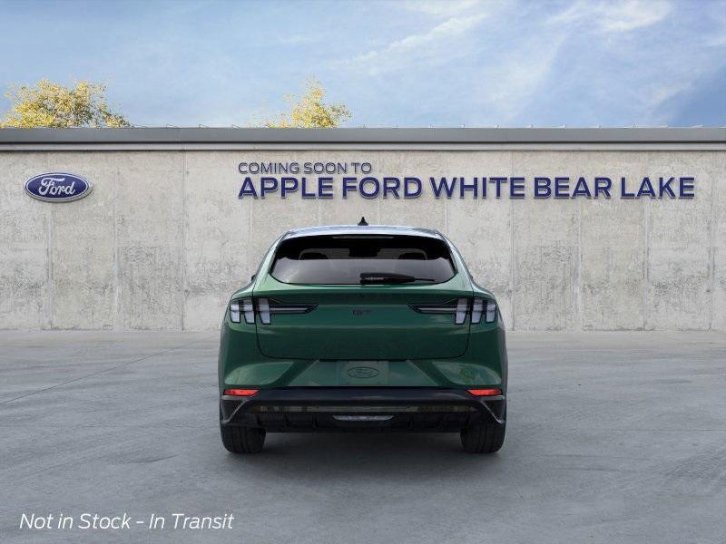 new 2025 Ford Mustang Mach-E car, priced at $56,454