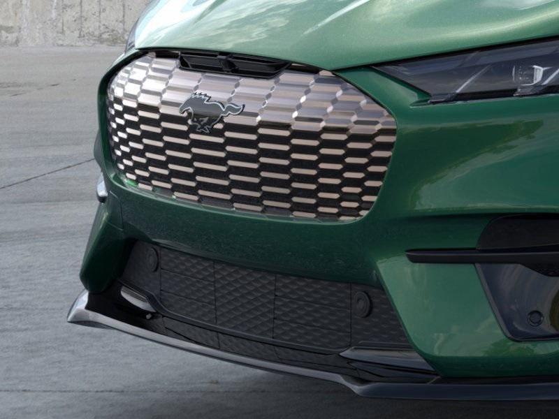 new 2025 Ford Mustang Mach-E car, priced at $56,454
