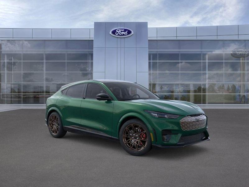 new 2025 Ford Mustang Mach-E car, priced at $54,954
