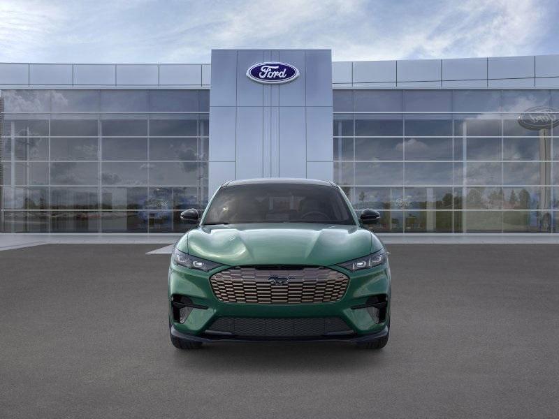 new 2025 Ford Mustang Mach-E car, priced at $54,954