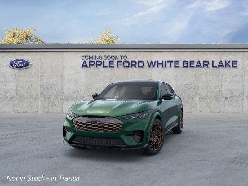 new 2025 Ford Mustang Mach-E car, priced at $56,454