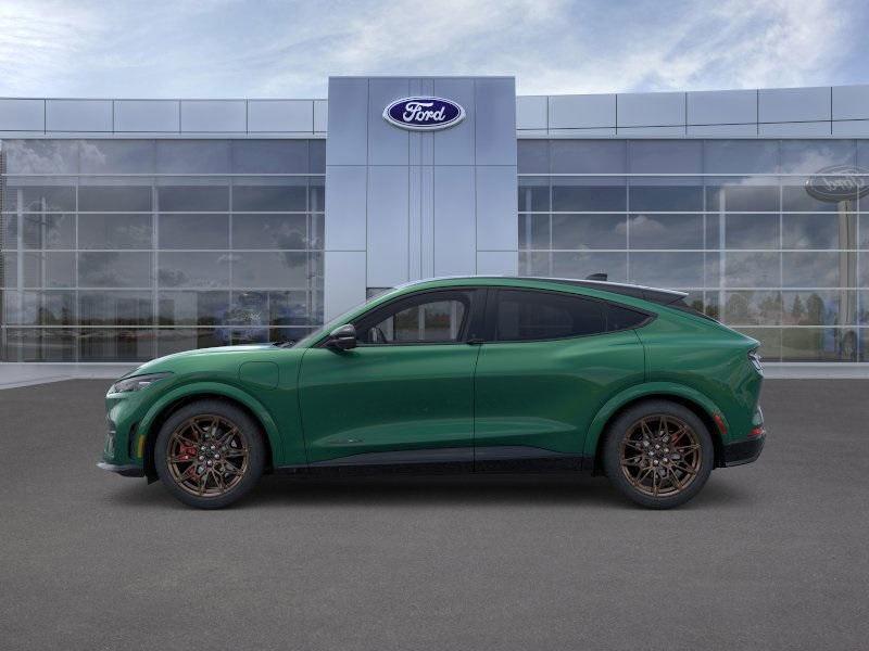 new 2025 Ford Mustang Mach-E car, priced at $54,954
