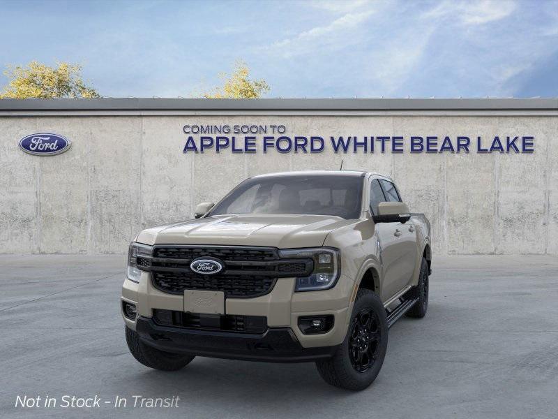 new 2025 Ford Ranger car, priced at $52,054