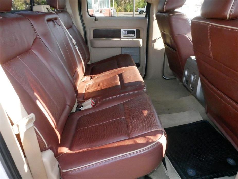 used 2011 Ford F-150 car, priced at $13,000