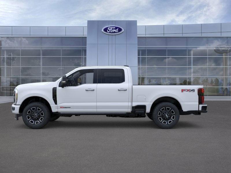 new 2025 Ford F-350 car, priced at $91,995